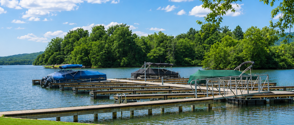 Grande Vista Bay Boat Docks
